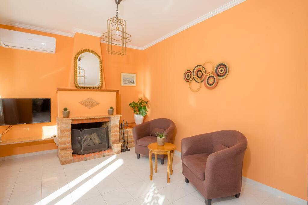 New  2 Bedroom/ 2 Bath Ap.Nidri, Familia Exterior photo